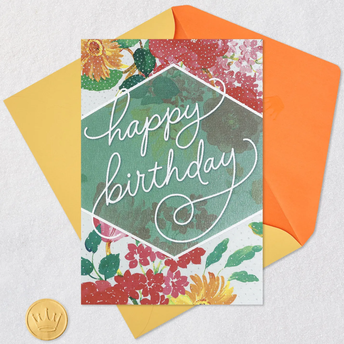 You’re One-of-a-Kind Wonderful Birthday Card