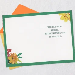 You’re One-of-a-Kind Wonderful Birthday Card