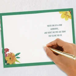 You’re One-of-a-Kind Wonderful Birthday Card