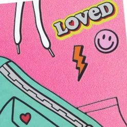 You're So Loved Birthday Card for Kids