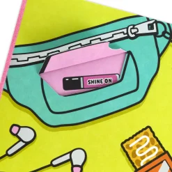 You're So Loved Birthday Card for Kids