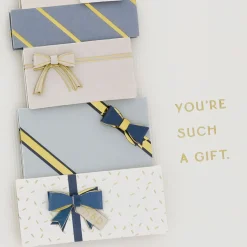 You're Such A Gift Birthday Card