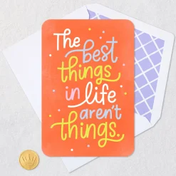 You're the Best Friendship Card