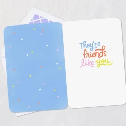 You're the Best Friendship Card