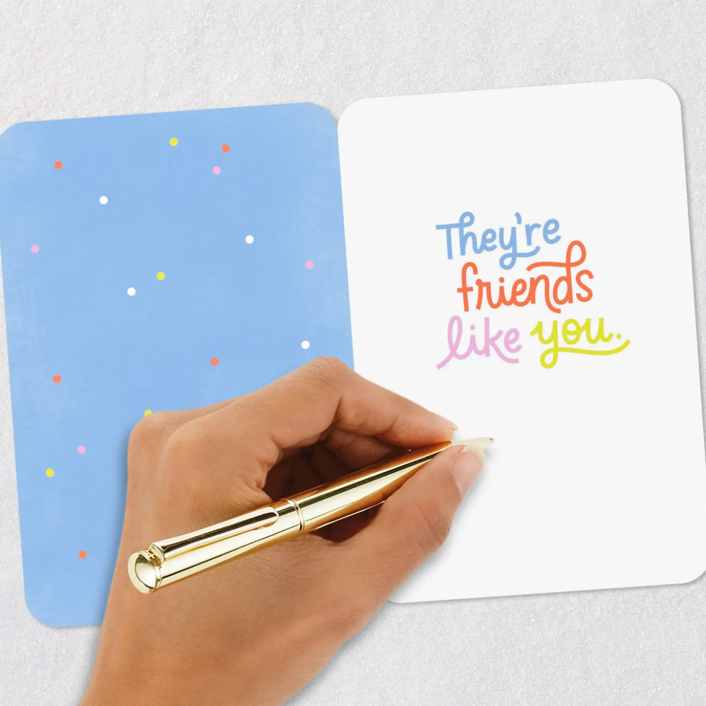 You're the Best Friendship Card