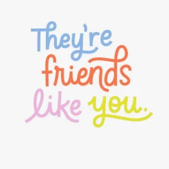 You're the Best Friendship Card