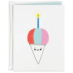 You're the Coolest Birthday Card