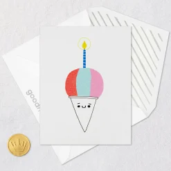 You're the Coolest Birthday Card
