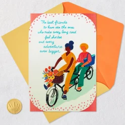 You're the Wonderful Friend I Love Birthday Card for Friend