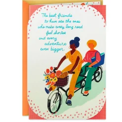 You're the Wonderful Friend I Love Birthday Card for Friend
