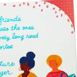 You're the Wonderful Friend I Love Birthday Card for Friend