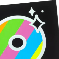 You're Totally Awesome 8th Birthday Card
