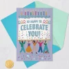 You're Very Loved Birthday Card