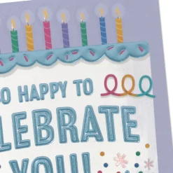 You're Very Loved Birthday Card
