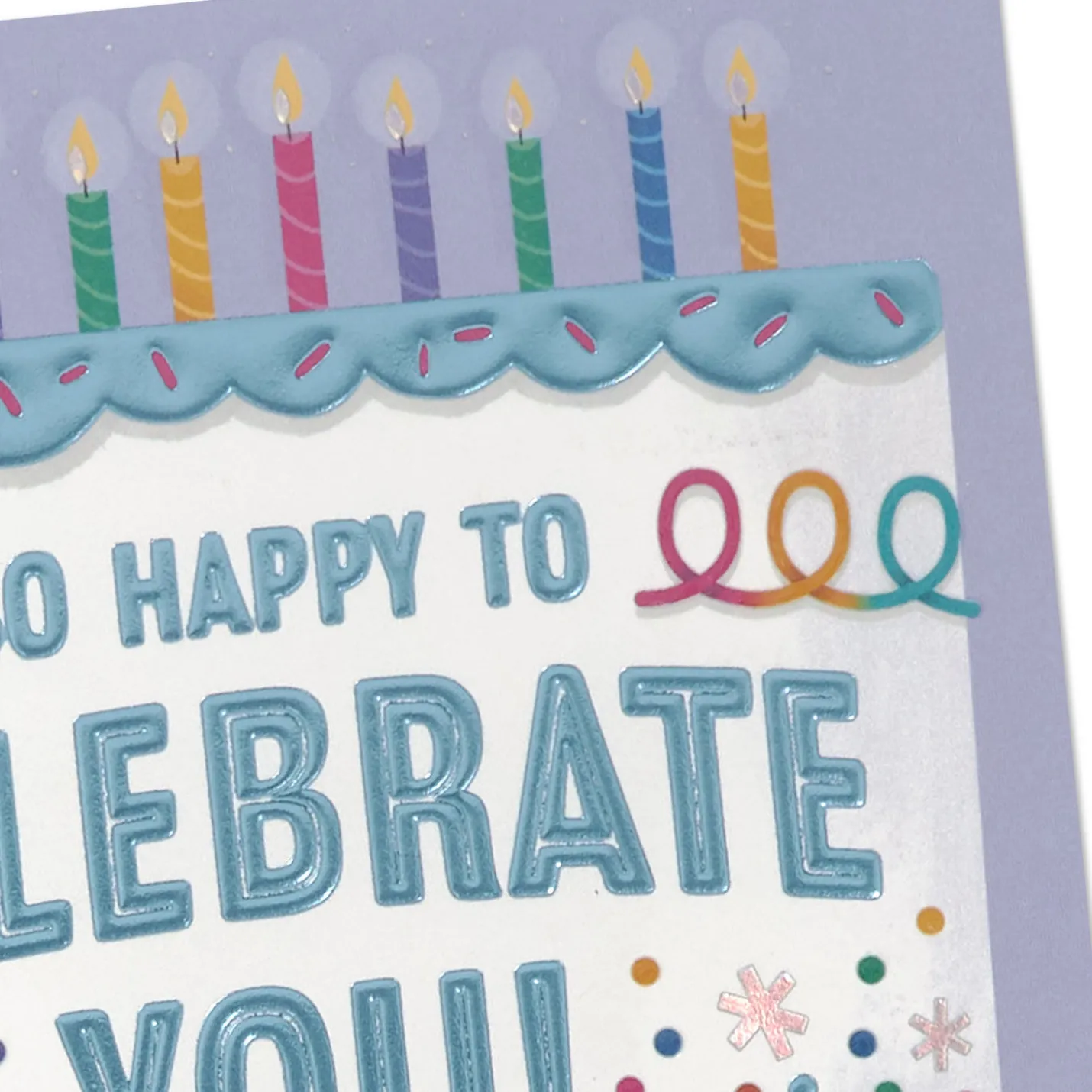 You're Very Loved Birthday Card
