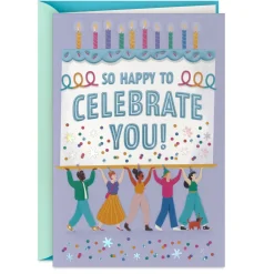 You're Very Loved Birthday Card