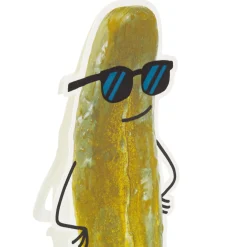 You're a Big Dill Funny Pop-Up Card