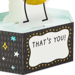 You're a Big Dill Funny Pop-Up Card