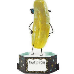 You're a Big Dill Funny Pop-Up Card