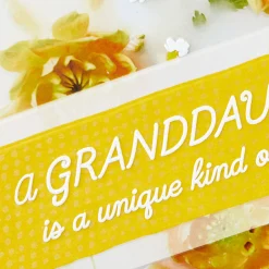 You're a Blessing Birthday Card for Granddaughter