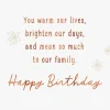 You're a Blessing Birthday Card for Granddaughter
