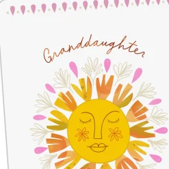You're a Blessing Birthday Card for Granddaughter