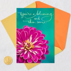 You're a Blessing Religious Birthday Card