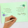 You're a Blessing Religious Birthday Card for Granddaughter