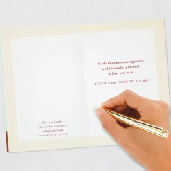 You're a Blessing Religious Birthday Card for Brother