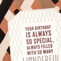 You're a Blessing, Son Birthday Card
