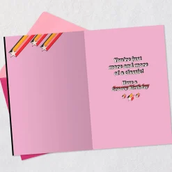 You're a Classic Funny Birthday Card for Sister