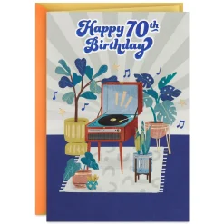 You're a Classic 70th Birthday Card