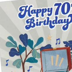 You're a Classic 70th Birthday Card