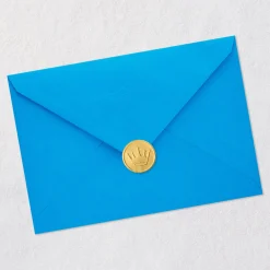 You're a Gift to This Family Birthday Card for Grandson
