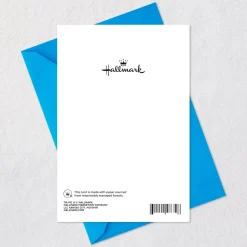 You're a Gift to This Family Birthday Card for Grandson