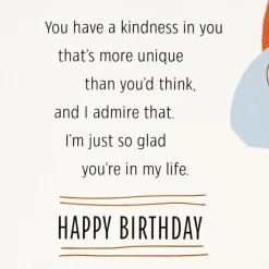 You’re a Good Guy, Even Behind the Scenes Birthday Card for Nephew