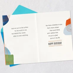 You’re a Good Guy, Even Behind the Scenes Birthday Card for Nephew
