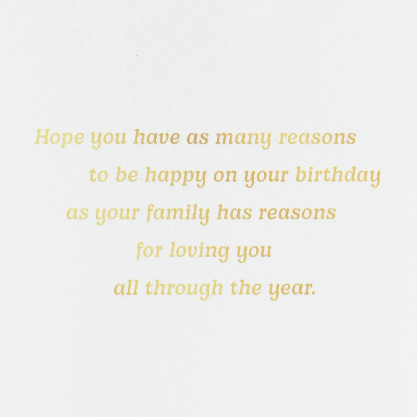 You're a Great Man, Dad and Grandpa Birthday Card From Us