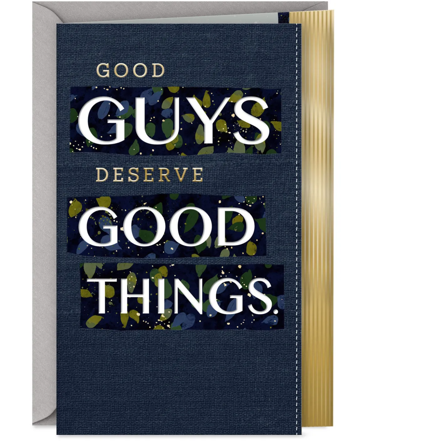 You're a Great Part of This Family Birthday Card for Him