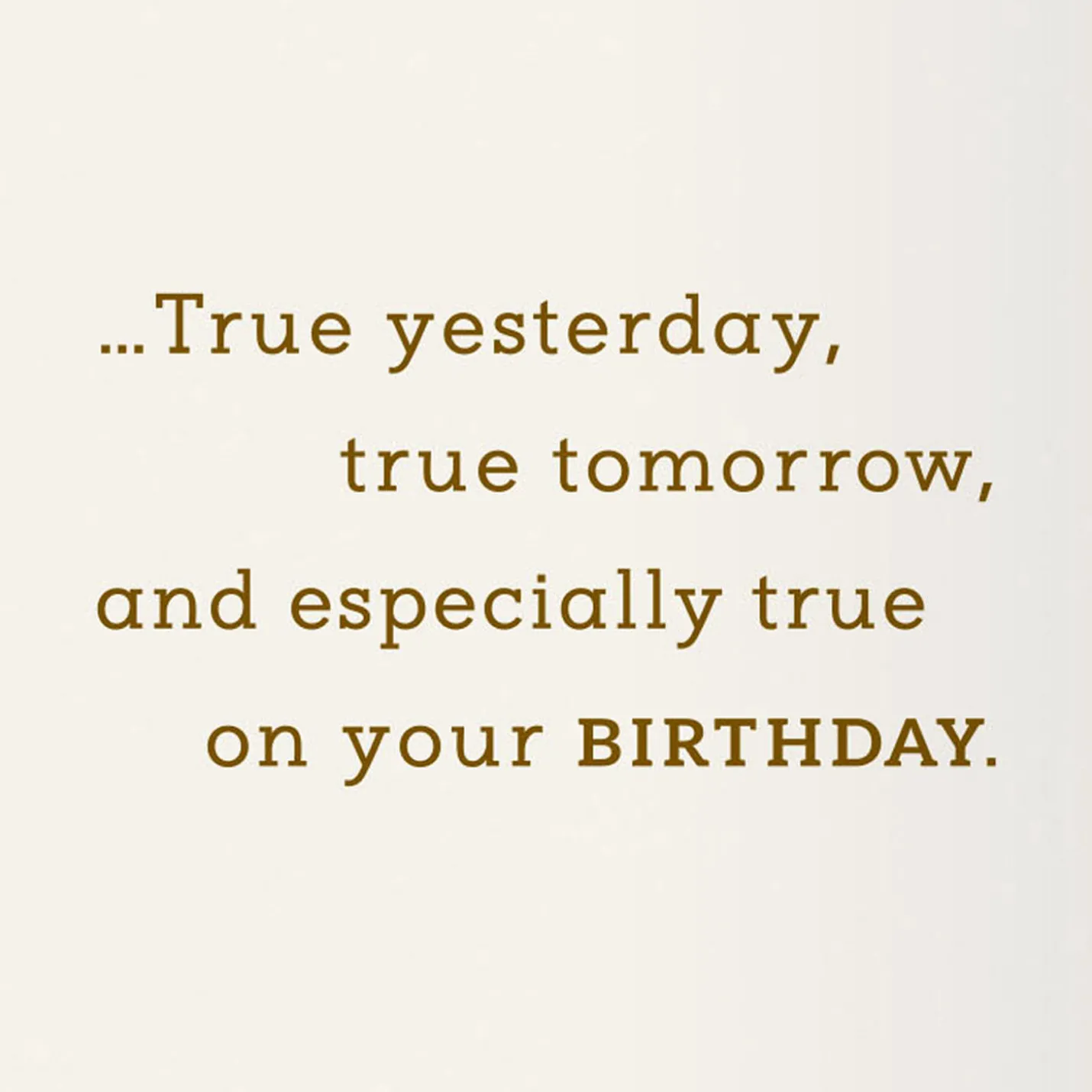 You're a Great Part of This Family Birthday Card for Him