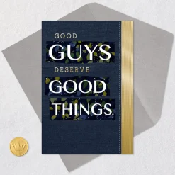 You're a Great Part of This Family Birthday Card for Him