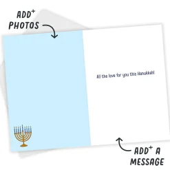 You're a Latke Fun Custom Hanukkah Card