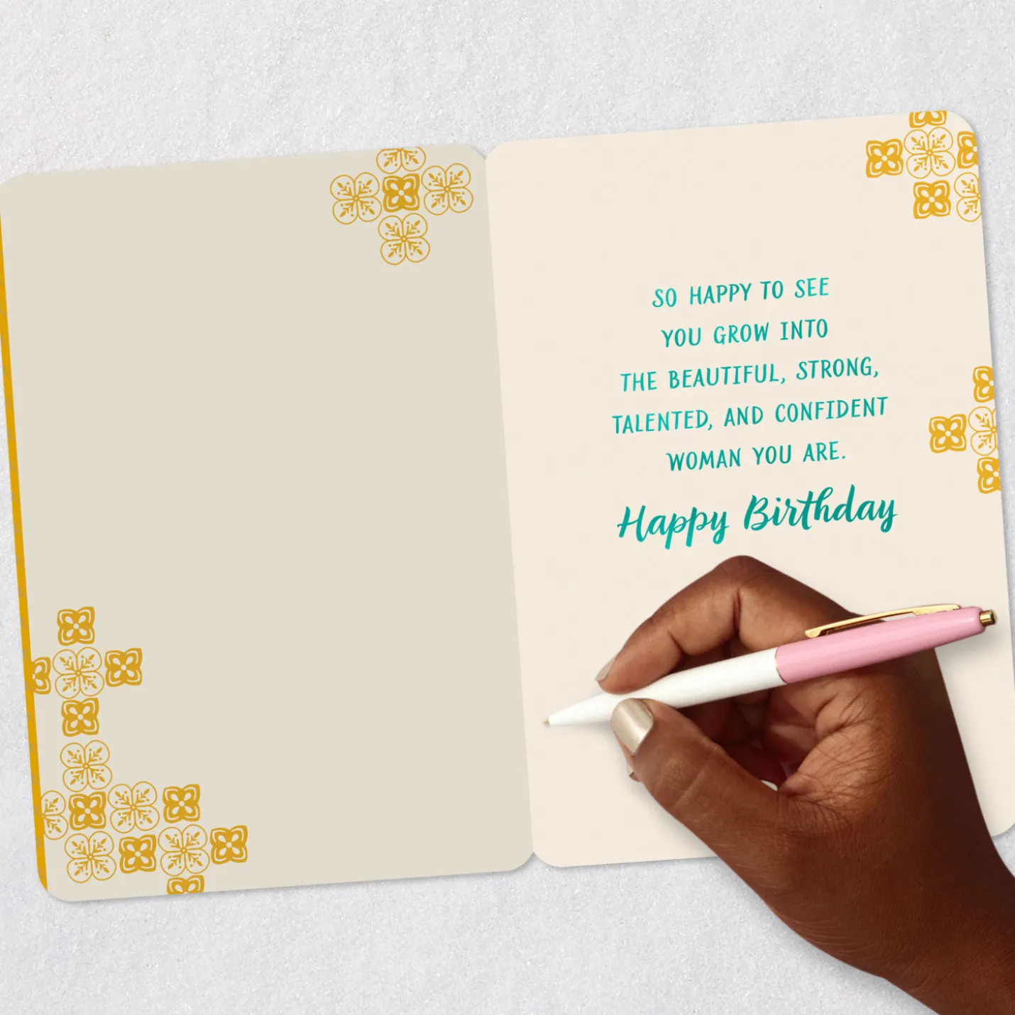 You're All Grown Up Birthday Card for Her