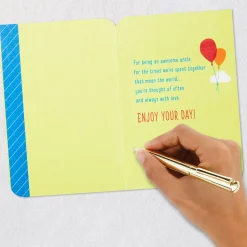 You're An Awesome Uncle Birthday Card