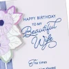You're an Incredible Woman Birthday Card for Wife