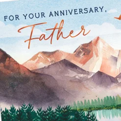 You're an Inspiration and Blessing Ordination Anniversary Card for Priest