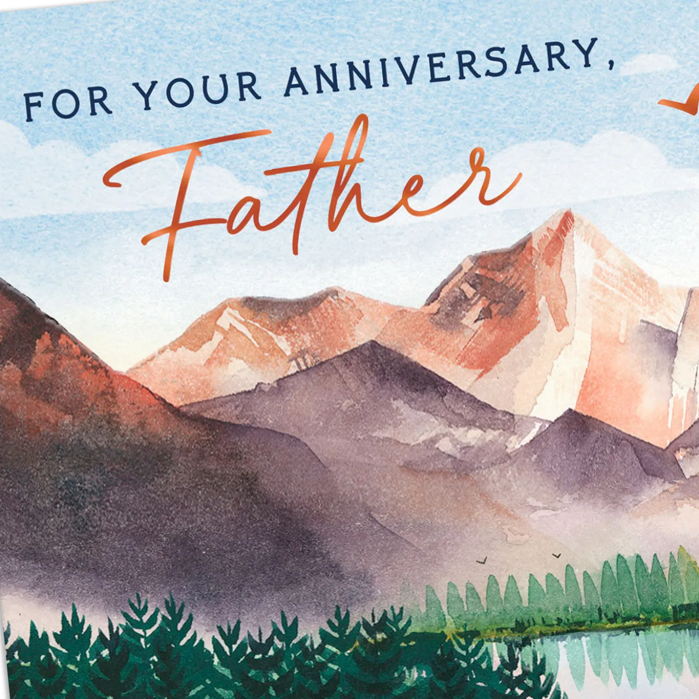 You're an Inspiration and Blessing Ordination Anniversary Card for Priest