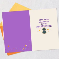 You're A Treat Halloween Card for Granddaughter