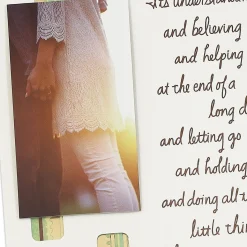 You're Completely Loved Romantic Birthday Card