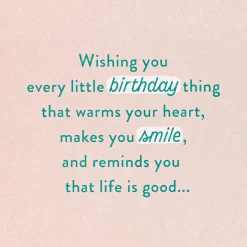 You're Easy to Celebrate Birthday Card for Niece